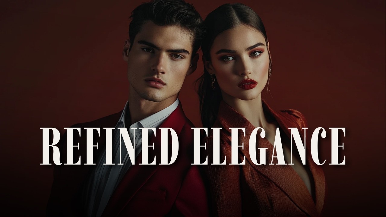 Music for High End Fashion Stores:  Elegant Deep House