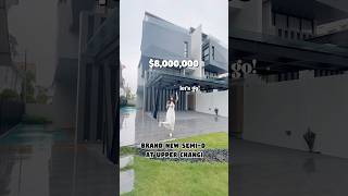CHEAPEST BRAND NEW LANDED IN SINGAPORE - $8M 😱😱