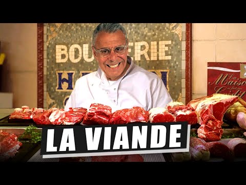 Vidéo: Quelle est la définition de la viande ?