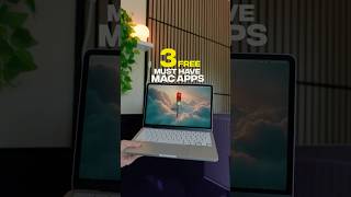 3 FREE Mac Apps That Make Your MacBook Better