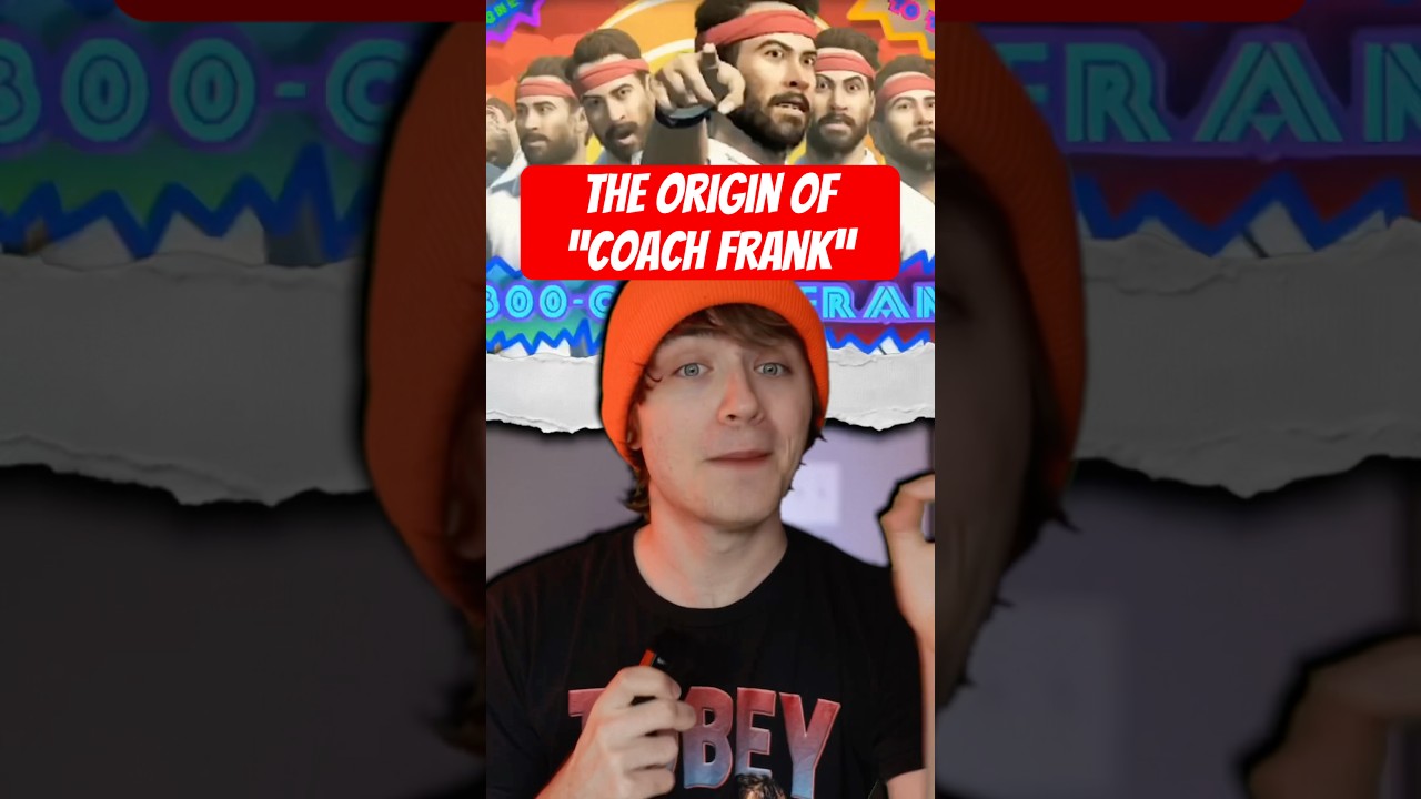 The Origin of Coach Frank 