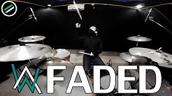 Faded - Alan Walker - Drum Cover - Ixora (Wayan)  - Durasi: 3:56. 