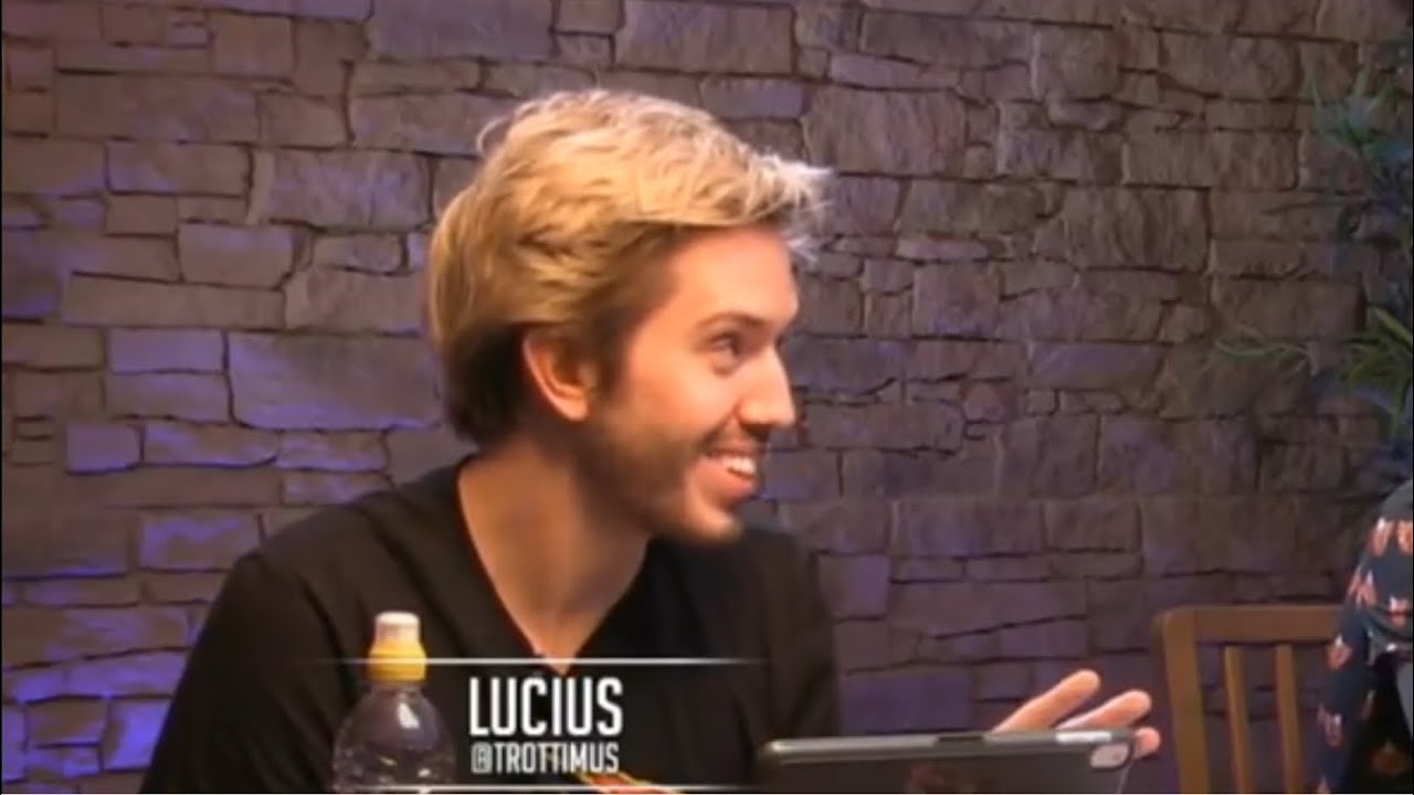 Lucius is Now Proficient in Spell Clash