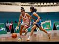 FIBA U18 Asia Cup SABA Qualifier's 2026 SL vs IND Womens Game 2 Highlights HD