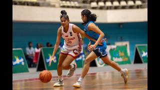 FIBA U18 Asia Cup SABA Qualifier's 2026   SL vs IND   Womens   Game 2   Highlights   HD