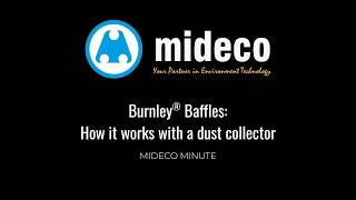 Burnley® Baffles Part 7: How it works with a dust collector