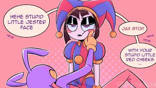 Drunk Jax Confessesto Pomnithe Amazing Digital Circus Comic Dub