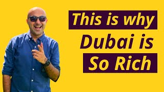 The secret behind why Dubai is so rich | Startup | Sarthak Ahuja