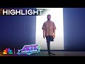 Musa Motha WOWS the judges with an INSPIRING dance! | AGT: Fantasy League 2024