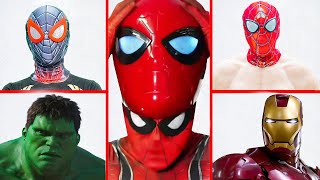 SUPERHERO's Story || Rescue PINK SPIDER-MAN From JOKER...?? ( New Character, Action, Funny... )