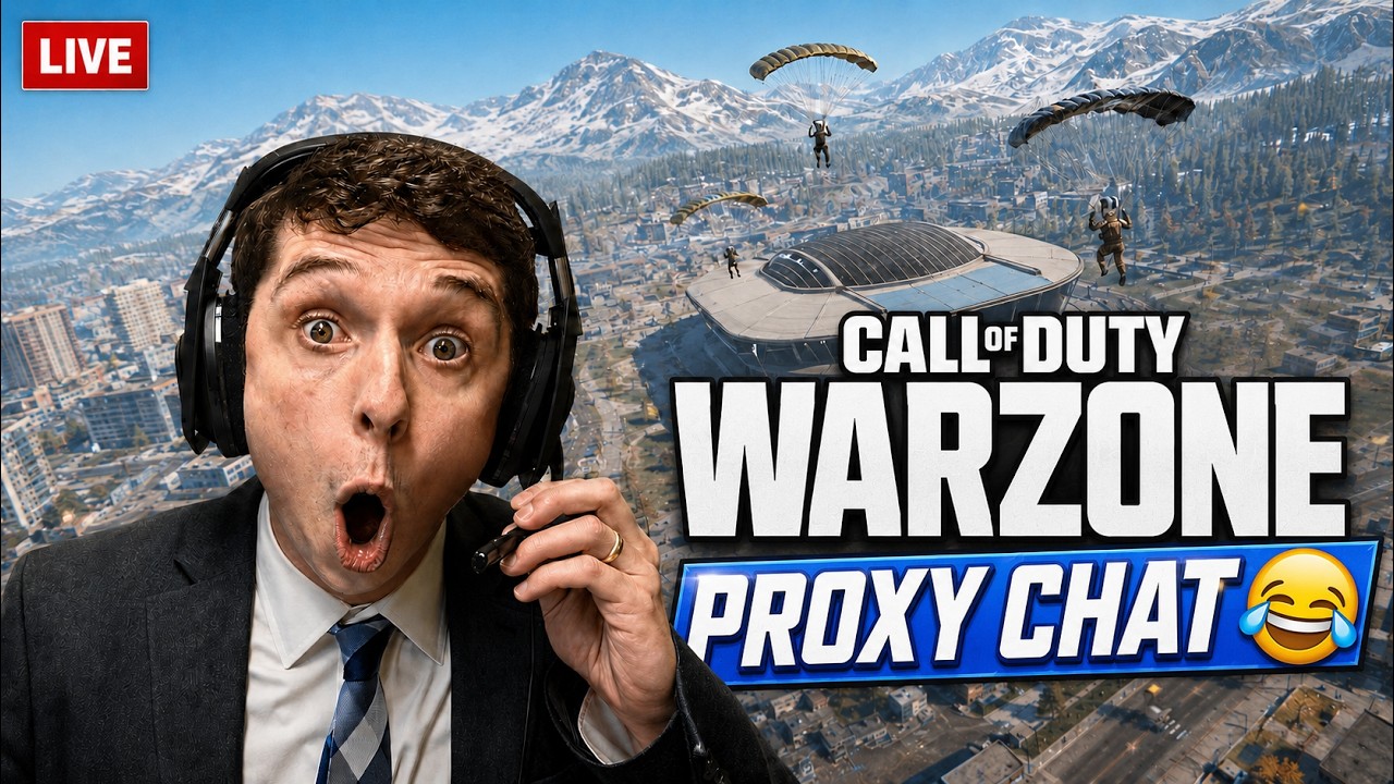 Warzone Broadcaster | Wildcard Wednesday
