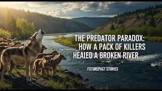 The Predator Paradox: How a Pack of Killers Healed a Broken River