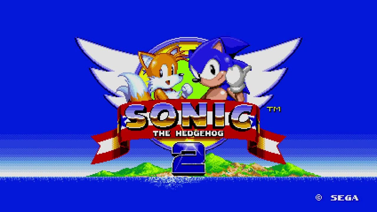 Sonic the Hedgehog 2 whole game PS5 no commentary stream