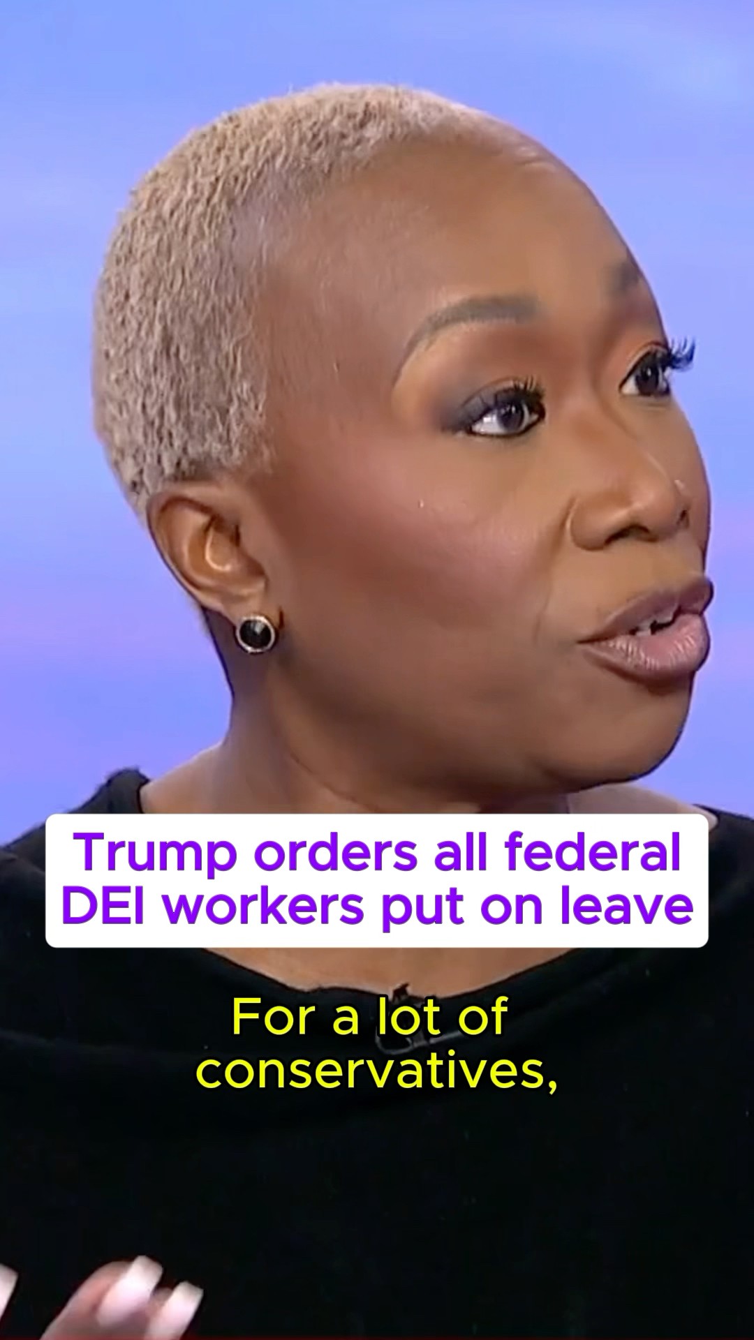 Trump orders all federal DEI workers put on leave