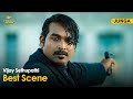 डॉन के लिए कौन सा भी काम छोटा नहीं होता | Junga | Vijay Sethupathi | South Movie