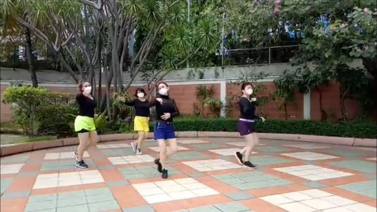 Myung Hoon Is Going Line Dance | by ELITE