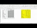ВПР и выпадающие списки в Excel