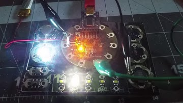 LilyPad Raygun Example