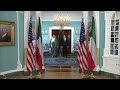 Secretary Rubio Meets with Kuwaiti Foreign Minister Sheikh Jarrah Jaber Al-Ahmad Al-Sabah
