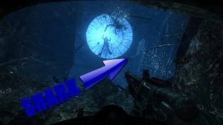i hate water. [COD Ghosts Part 3]