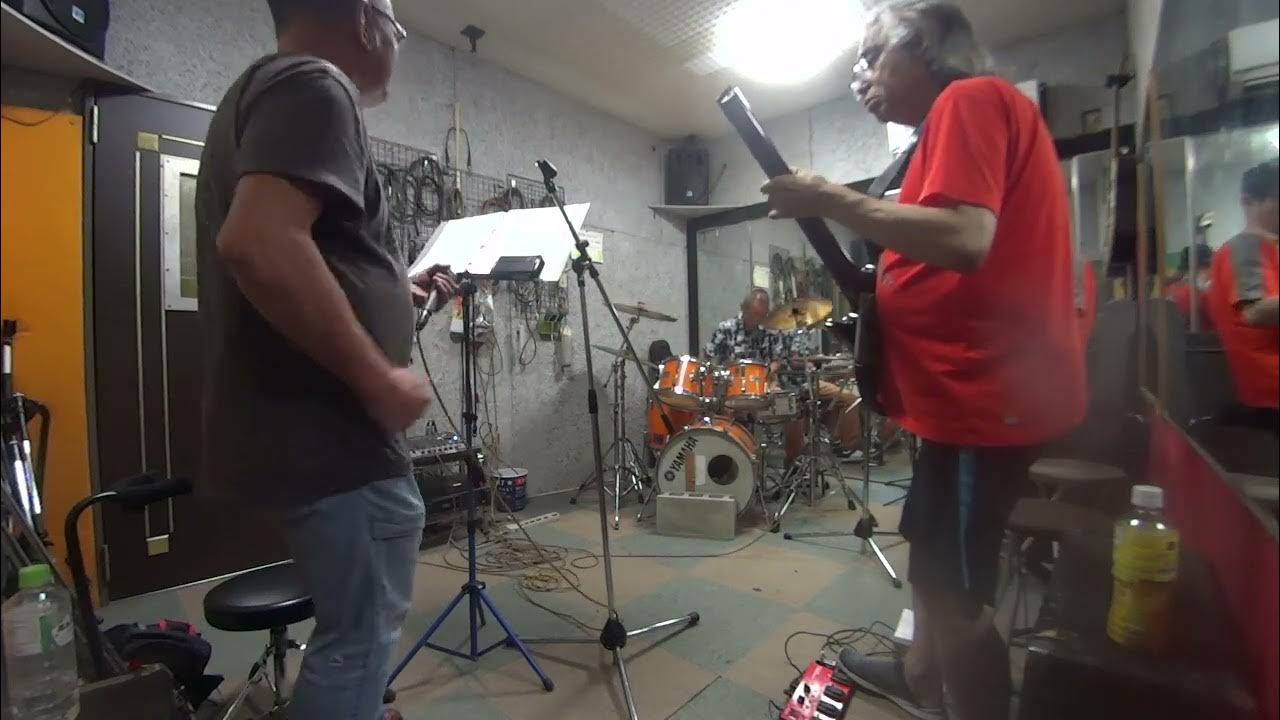 20220821 ジョニーBグッド YouTube