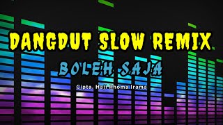 DANGDUT REMIX CAN ONLY BE CREATED. H RHOMA IRAMA