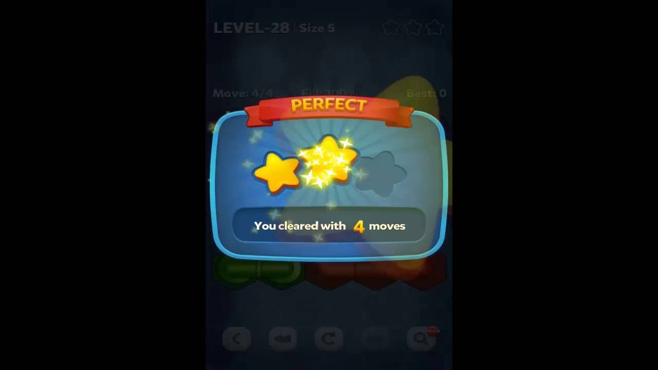 Pipe Lines: Hexa Mini Rotation - Pack Level 28 Solution