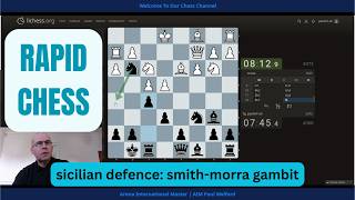paulw7uk 2242 v 2025 orsoo rapid chess lichess screenshot 5