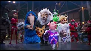 I Still Haven't Found What I'm Looking For Music Video | Sing 2 (CV: Bono & Scarlett Johansson)