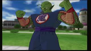Dragon Ball Z: Budokai Tenkaichi 3 (Wii) Devilman vs Demon King Piccolo