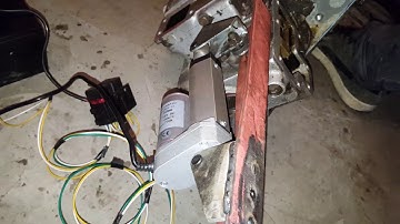 Discovery 2 LT230 electric centre diff lock actuator (2/2)