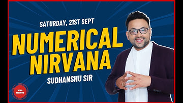 Numbers for CAT 24 : Mega Workshop | Basics to Advance | Pre Workshop Session | CAT Lev Questions