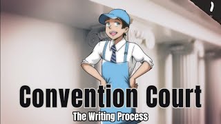 CC 1: The Writing Process