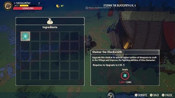 Tribes of Midgard - Seer Solo run - Best strategy - Part 2