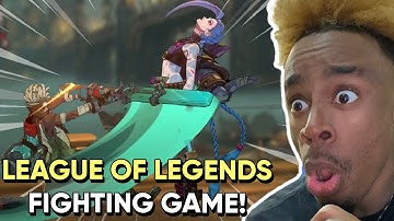 PROJECT L REACTION: FGC Next Big Game?