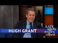 Hugh Grant: England Had Its Own O.J. Simpson Sized Trial