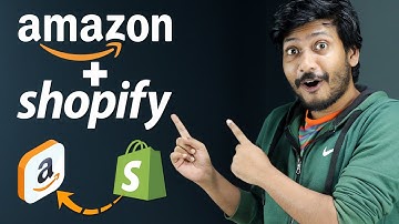 Why Every Amazon Seller Needs a Shopify Store!