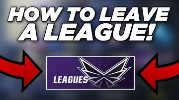 HOW TO LEAVE A LEAGUE IN MADDEN MOBILE 24! SIMPLE AND EASY!