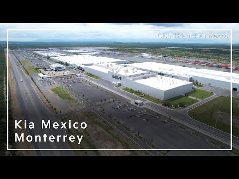 From Producing Mexican Favorite Kia Rio to Forging Reliability l Kia Mexico