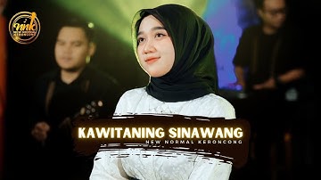 KAWITANING SINAWANG - New Normal Keroncong ( Music Video Cover )