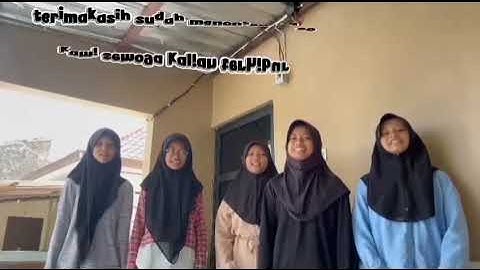 Tugas membuat video (informatika) "Upaya Menjaga Lingkungan Bersih" #tugas #tugassekolah 