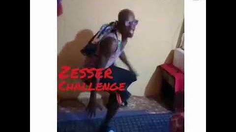 Trinidad Ghost  #Zesserchallenge  2019💥💥💥💥