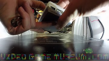 Time Lapse 3D Print of BabyNES for RetroPie