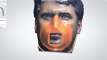 Customized Face Mask