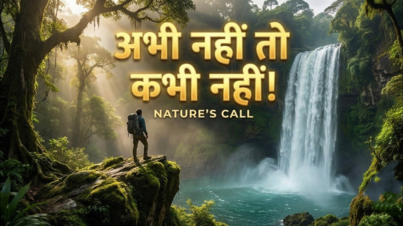 अभी नही तो कभी नही | Motivational speech | @resurgeslf |