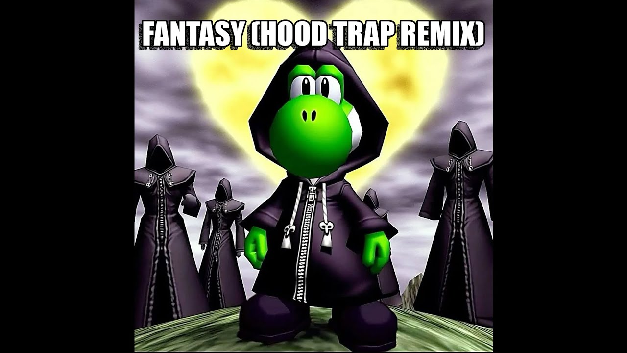 Fantasy - Meiko Nakahara (Hood Trap Remix)