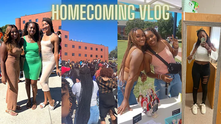 HBCU HOMECOMING PT.1: alabama a&m university, home...
