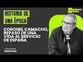 Coronel Camacho, repaso de una vida al servicio de España