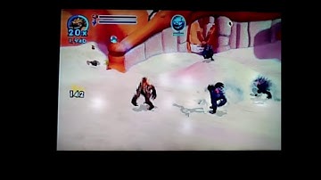 Crash Mind over Mutant(PAL,EU). Main mission 11. Battle of the Spikes Arena, no soundtrack (music)