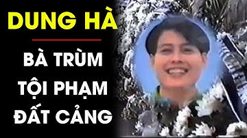 TIỂU SỬ bà trùm giang hồ Dung Hà và đám tang xã hội đen hoành tráng chưa từng thấy | Điều tra TV